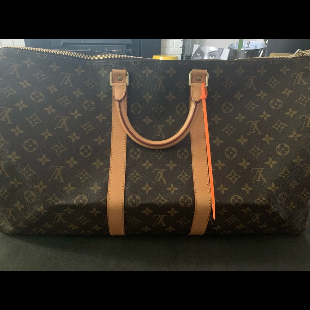 🚨Louis Vuitton Keepall 55🚨